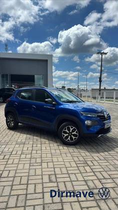 RENAULT KWID 1.0 12V SCE FLEX OUTSIDER MANUAL